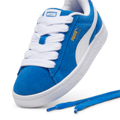 ZAPATILLA PUMA SUEDE XL - AZUL