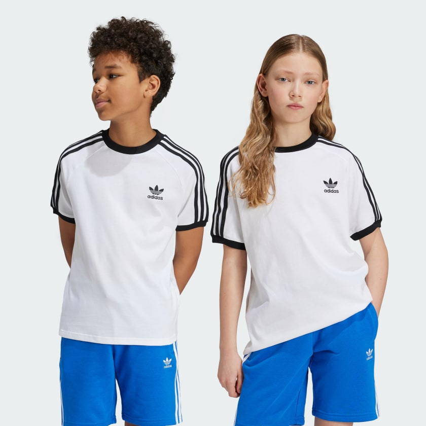 Remera Adidas Retro Unisex