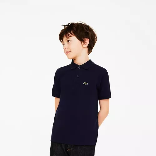 Chomba Lacoste para Niños