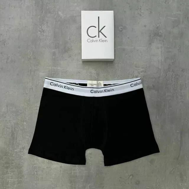 Pack 3x1 Boxers Calvin Klein - Niños