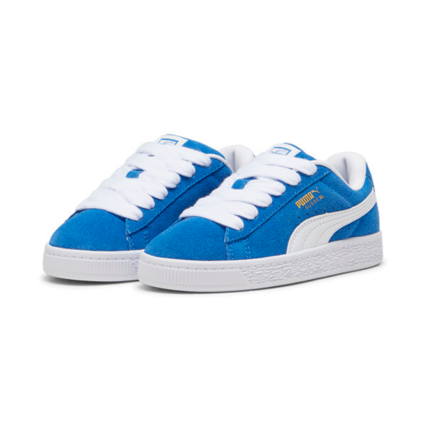 ZAPATILLA PUMA SUEDE XL - AZUL