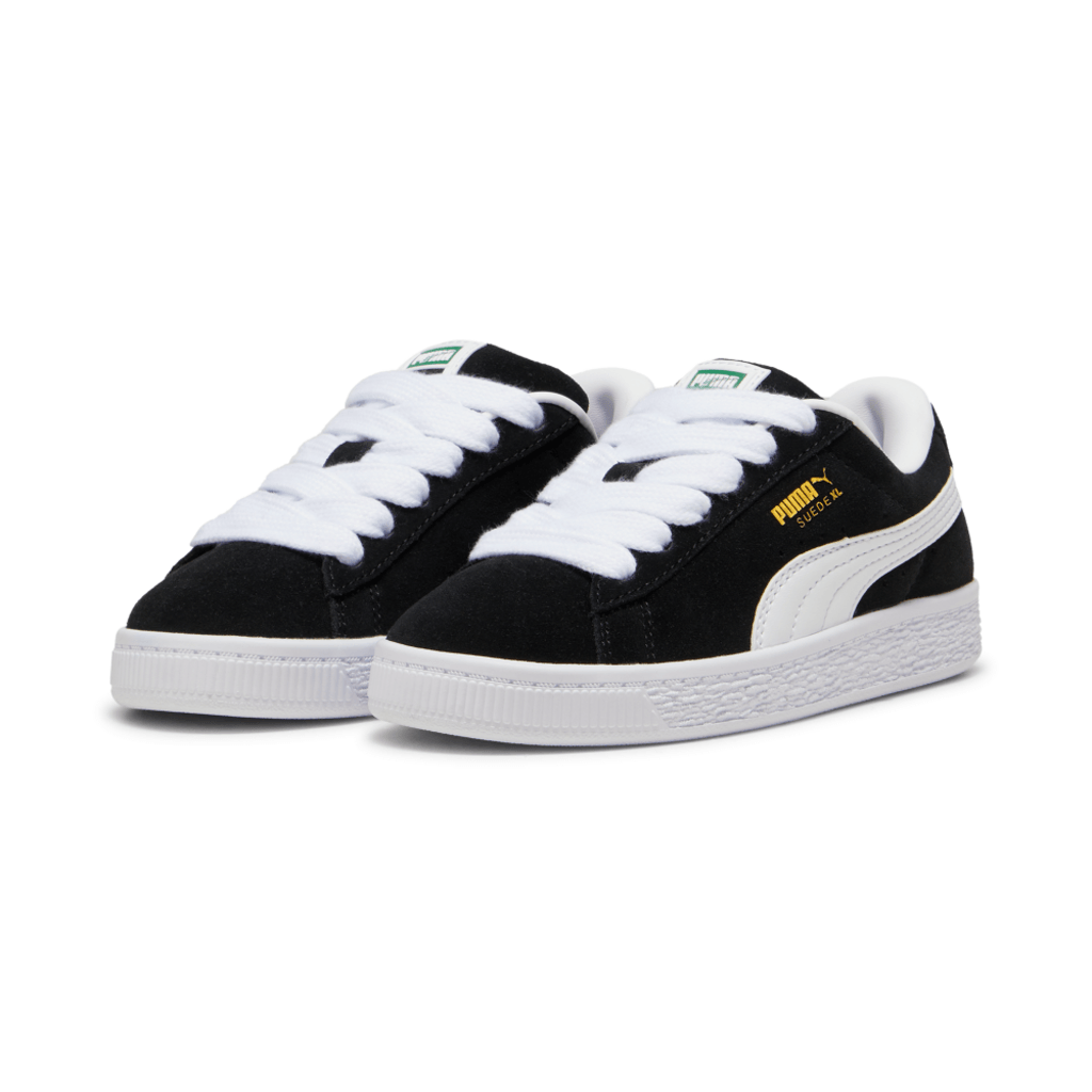 ZAPATILLA PUMA SUEDE XL - NEGRAS