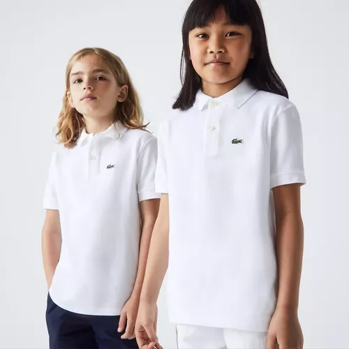 Chomba Lacoste para Niños