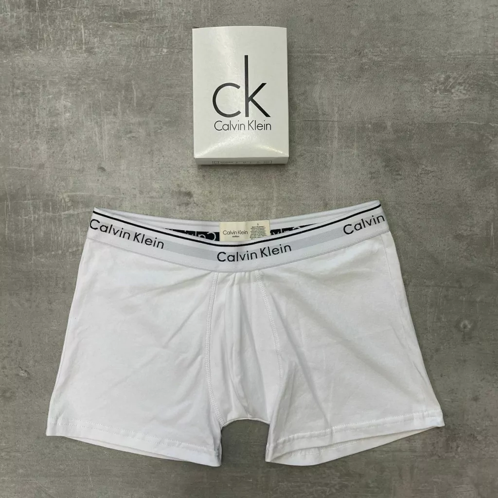 Pack 3x1 Boxers Calvin Klein - Niños