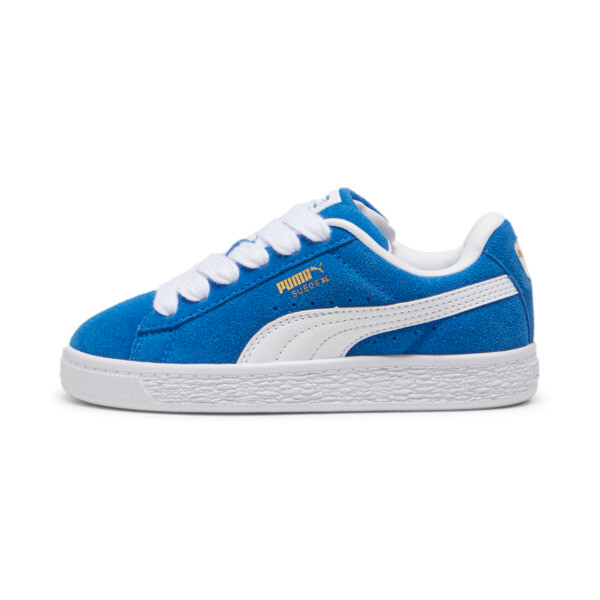 ZAPATILLA PUMA SUEDE XL - AZUL