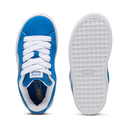 ZAPATILLA PUMA SUEDE XL - AZUL