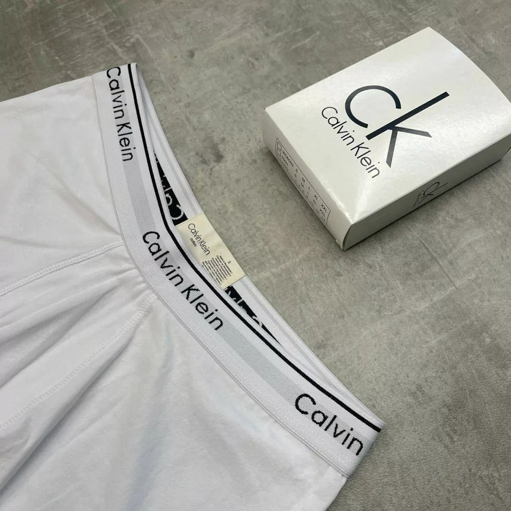 Pack 3x1 Boxers Calvin Klein - Niños