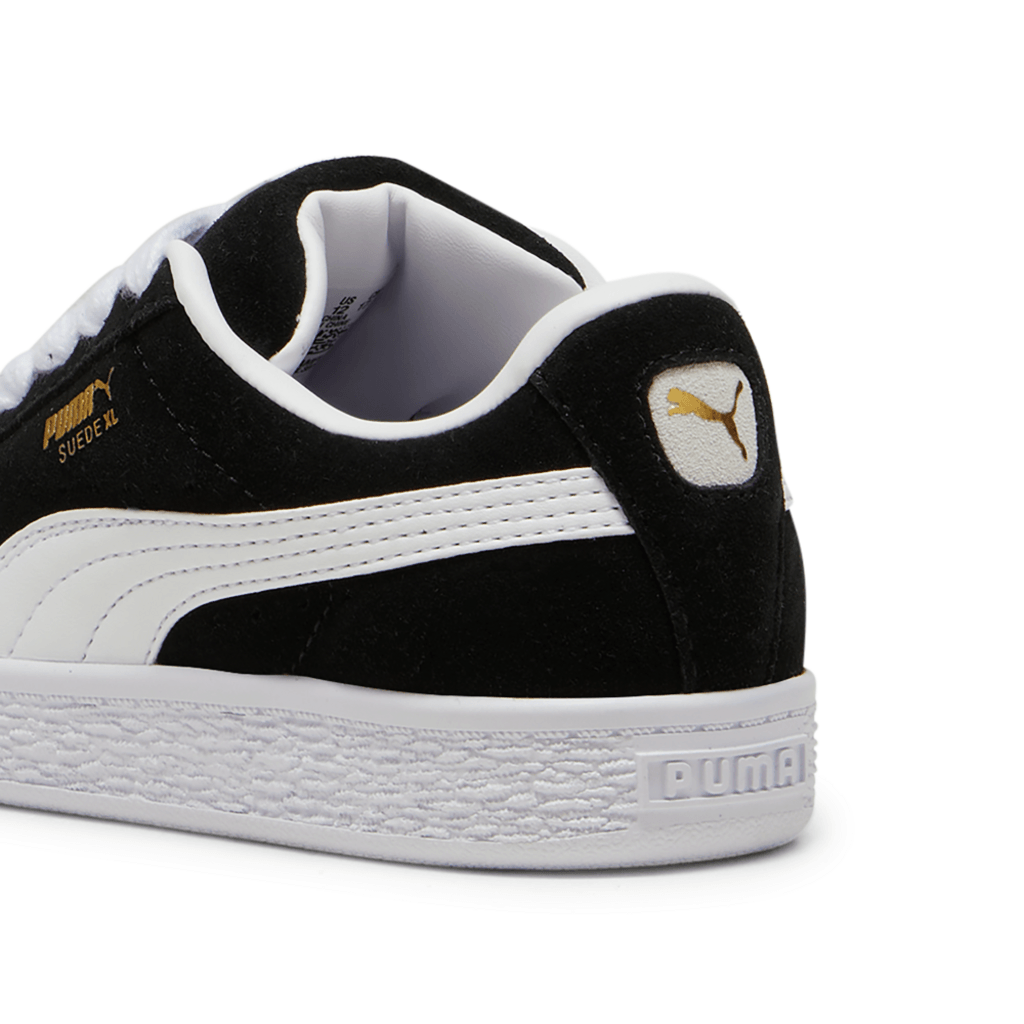 ZAPATILLA PUMA SUEDE XL - NEGRAS