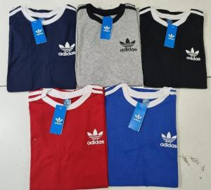 Remera Adidas Retro Unisex