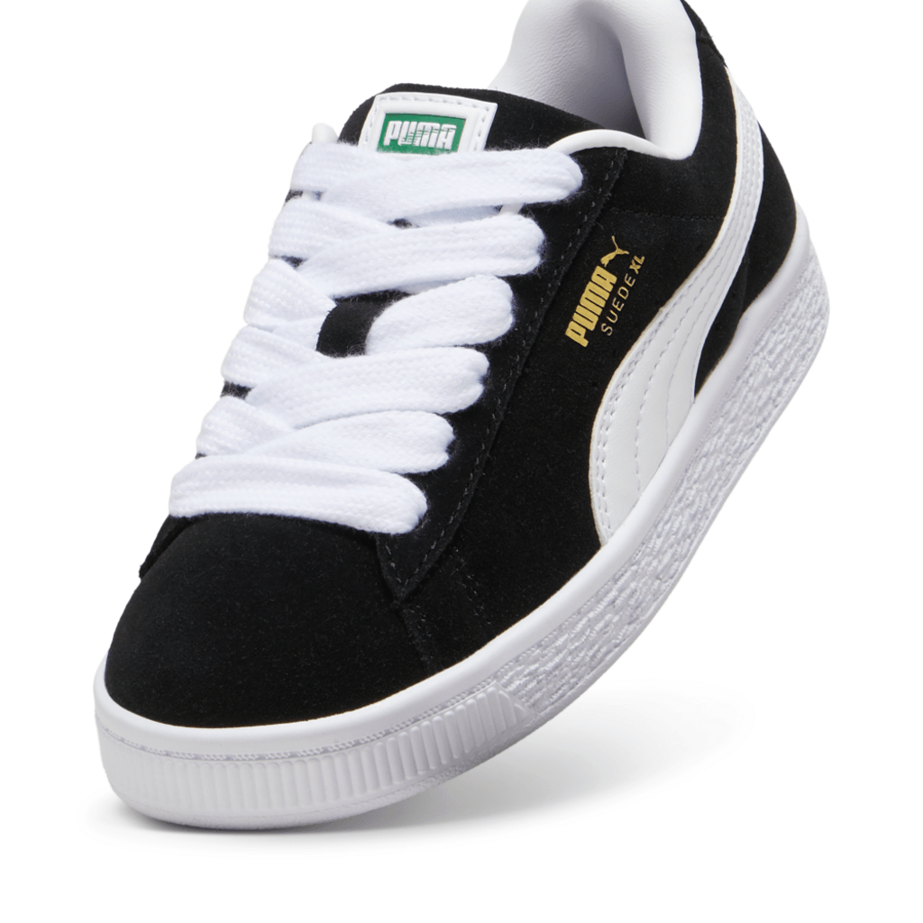 ZAPATILLA PUMA SUEDE XL - NEGRAS