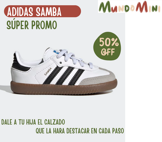 Adidas Samba