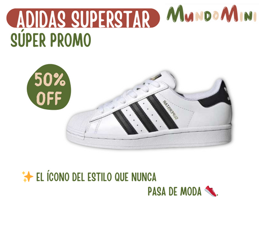 Adidas SuperStar